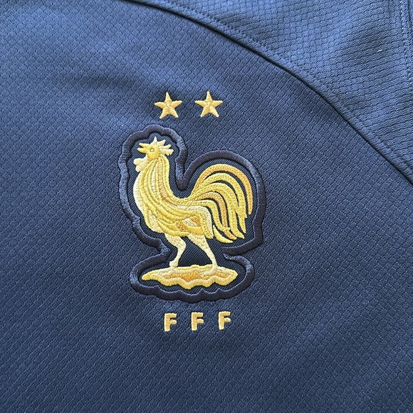 Men’s France Kylan Mbappé Nike Jersey - Picture 2 of 7